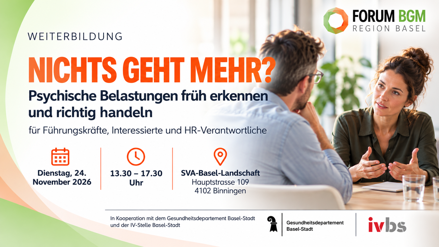 Flyer 2 mit Logo der Kooperationspartner